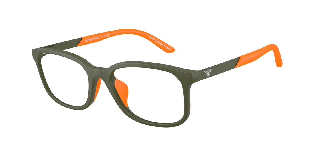 Translation missing: es.seo.product.type.gafas-graduadas emporio armani ek3008u 6189 verde pillow infantil talla 47mm - Translation missing: es.seo.product.alt.imagen-principal