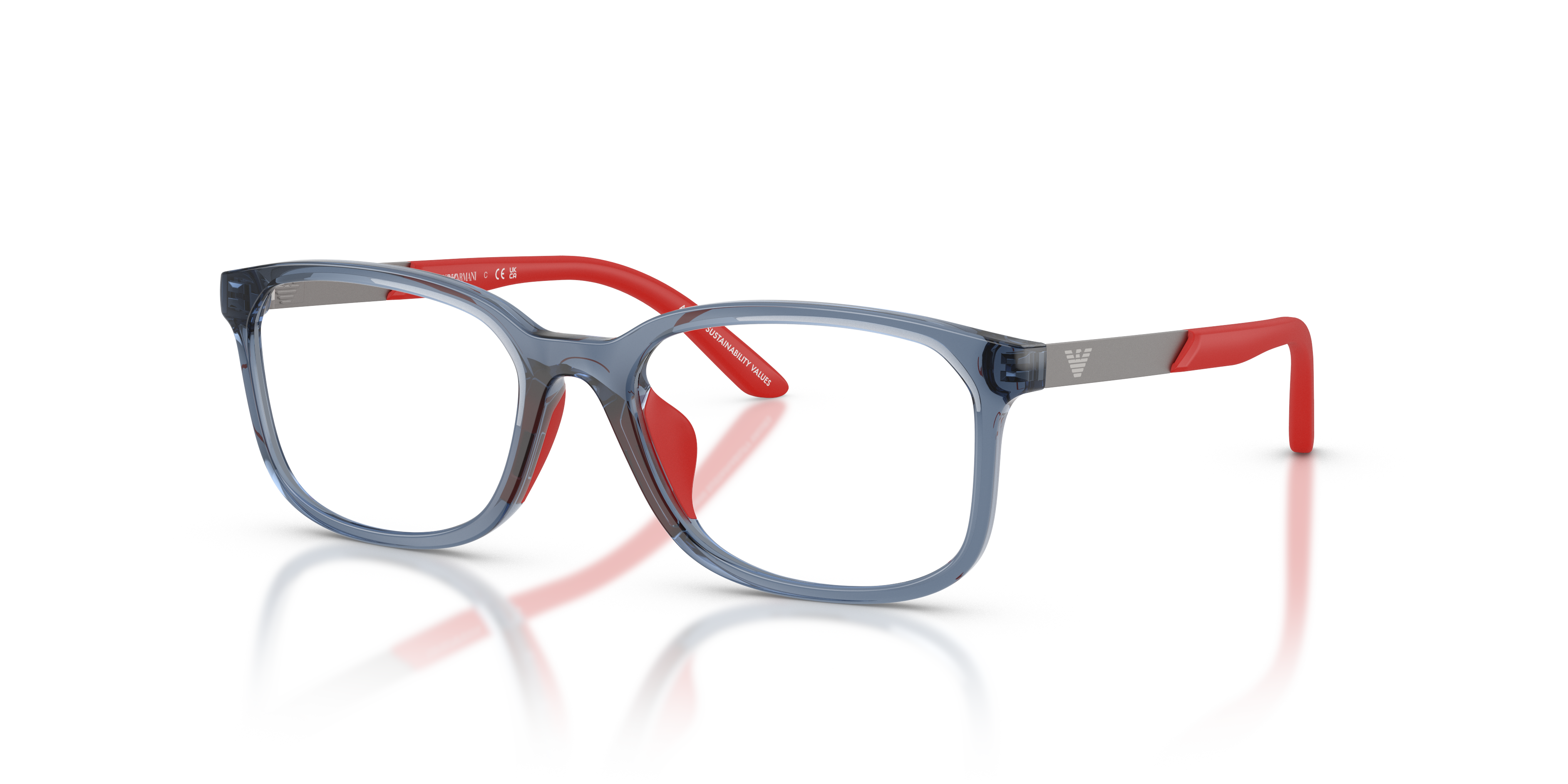 EMPORIO ARMANI EK3008U 6278 49