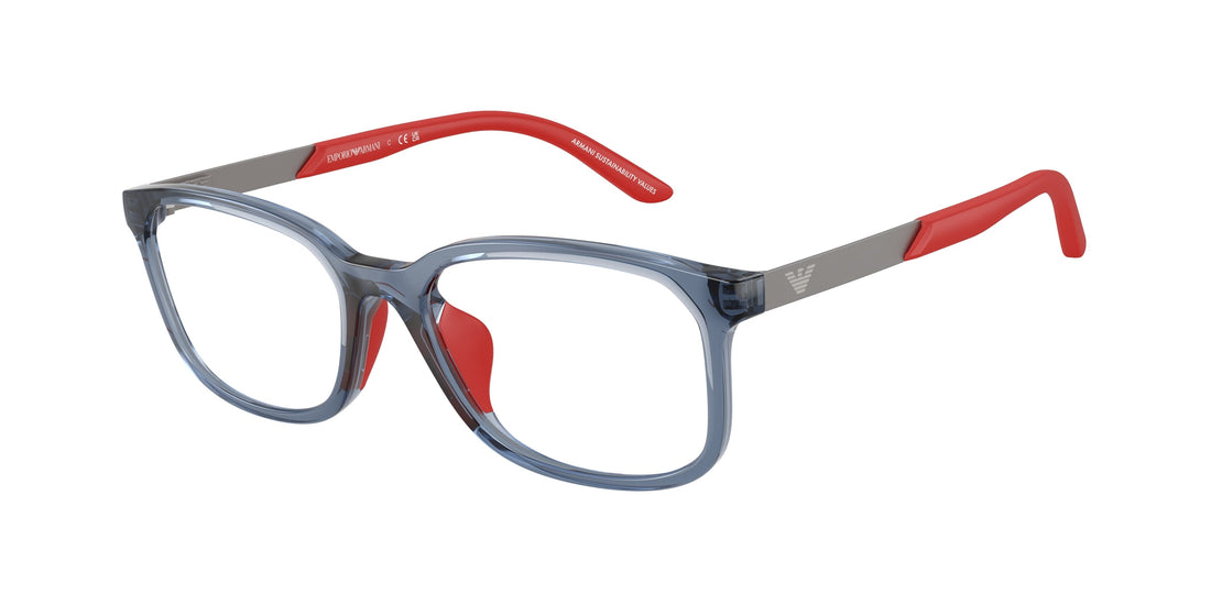 Translation missing: es.seo.product.type.gafas-graduadas emporio armani ek3008u 6278 azul pillow infantil talla 47mm - Translation missing: es.seo.product.alt.imagen-principal