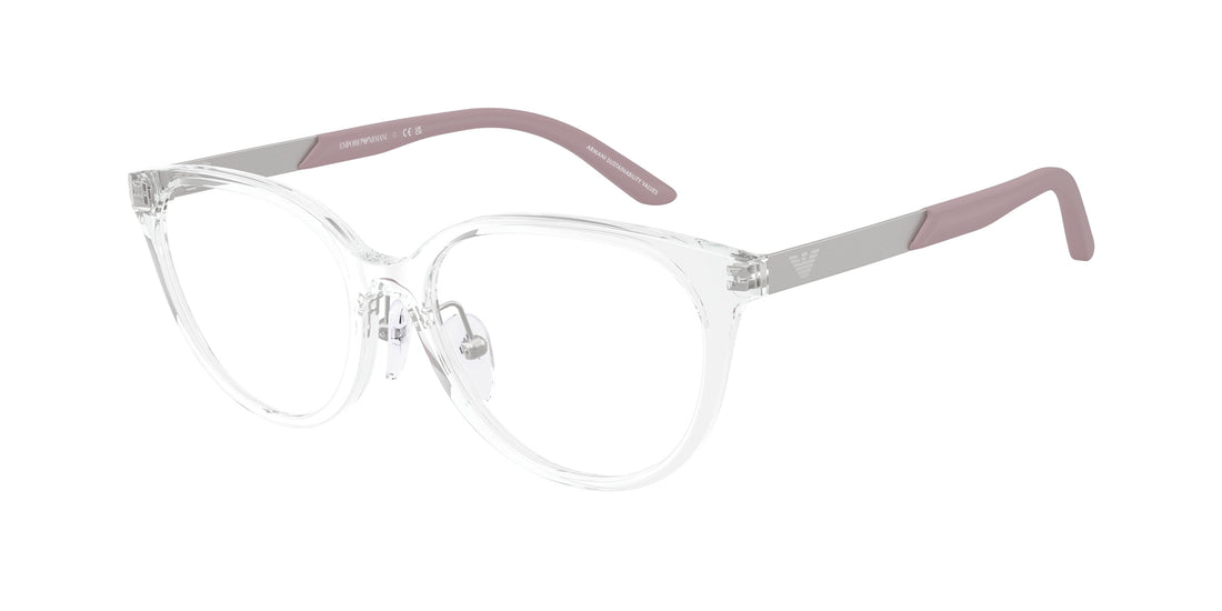 Translation missing: es.seo.product.type.gafas-graduadas emporio armani ek3010 5893 transparente cat eye infantil talla 48mm - Translation missing: es.seo.product.alt.imagen-principal