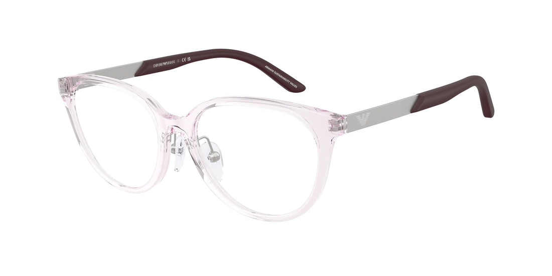 Translation missing: es.seo.product.type.gafas-graduadas emporio armani ek3010 6139 rosa cat eye infantil talla 46mm - Translation missing: es.seo.product.alt.imagen-principal