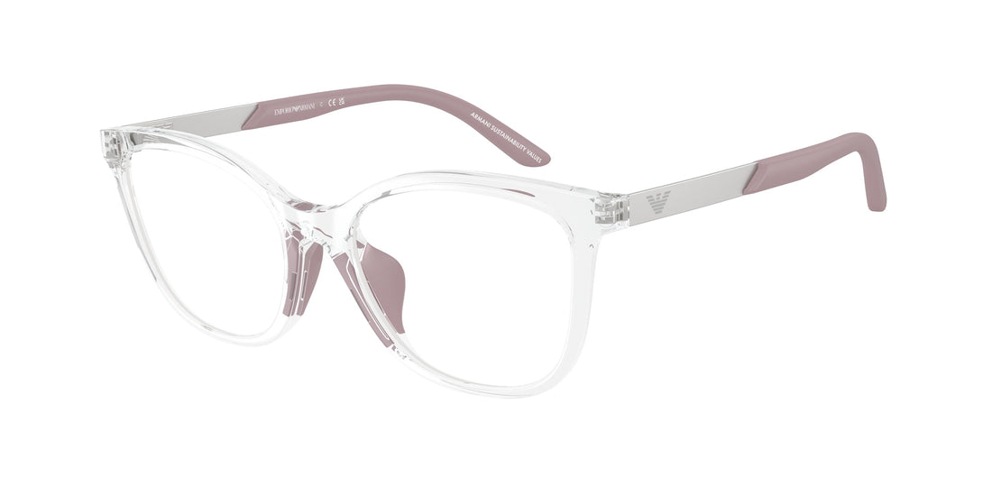 Translation missing: es.seo.product.type.gafas-graduadas emporio armani ek3011u 5893 transparente butterfly infantil talla 48mm - Translation missing: es.seo.product.alt.imagen-principal
