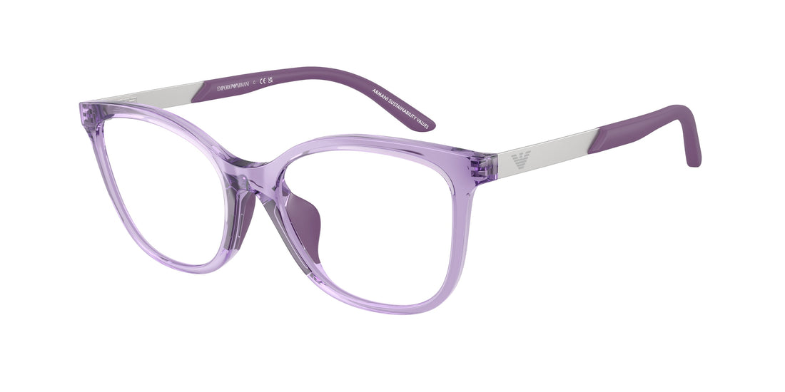 Translation missing: es.seo.product.type.gafas-graduadas emporio armani ek3011u 6280 violeta butterfly infantil talla 46mm - Translation missing: es.seo.product.alt.imagen-principal