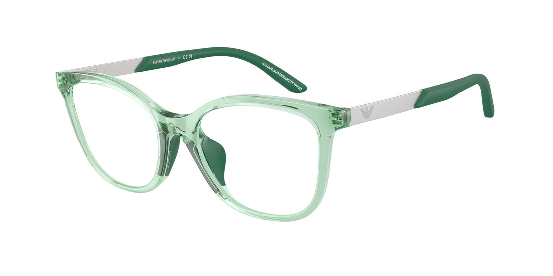 Translation missing: es.seo.product.type.gafas-graduadas emporio armani ek3011u 6281 verde butterfly infantil talla 46mm - Translation missing: es.seo.product.alt.imagen-principal