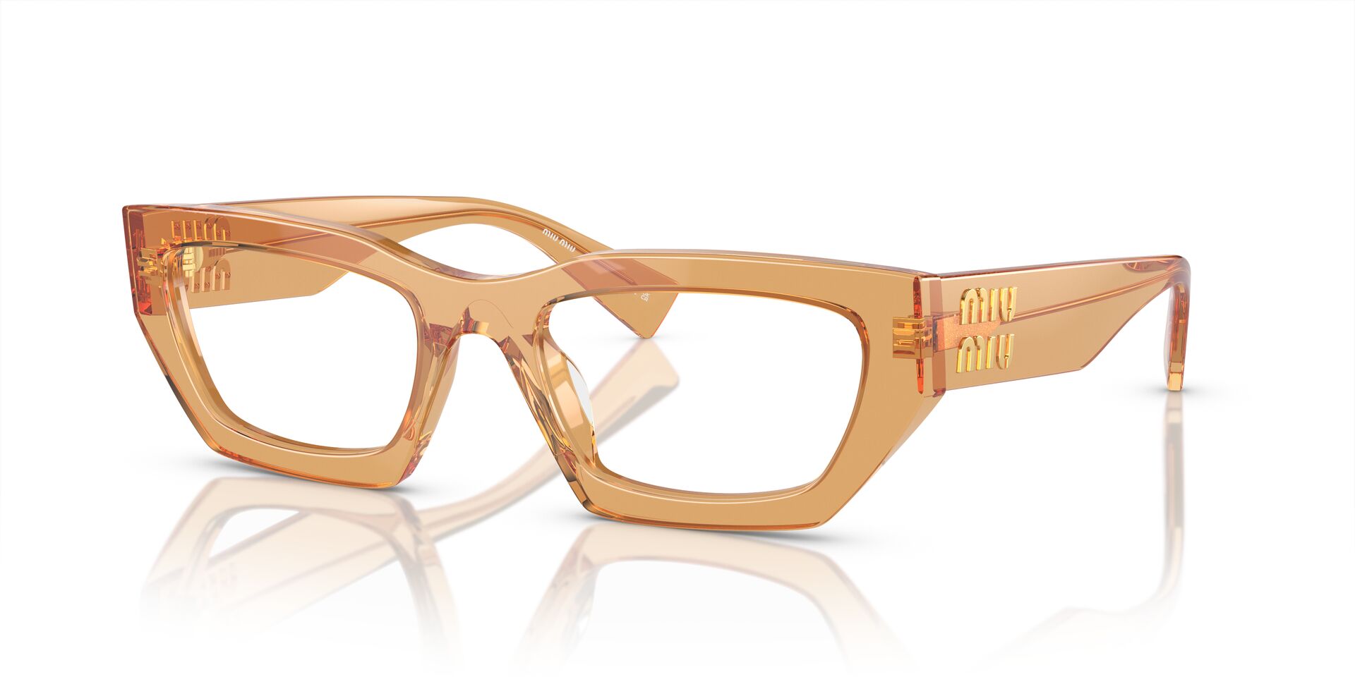 MIU MIU MU 03XV 16Q1O1 53