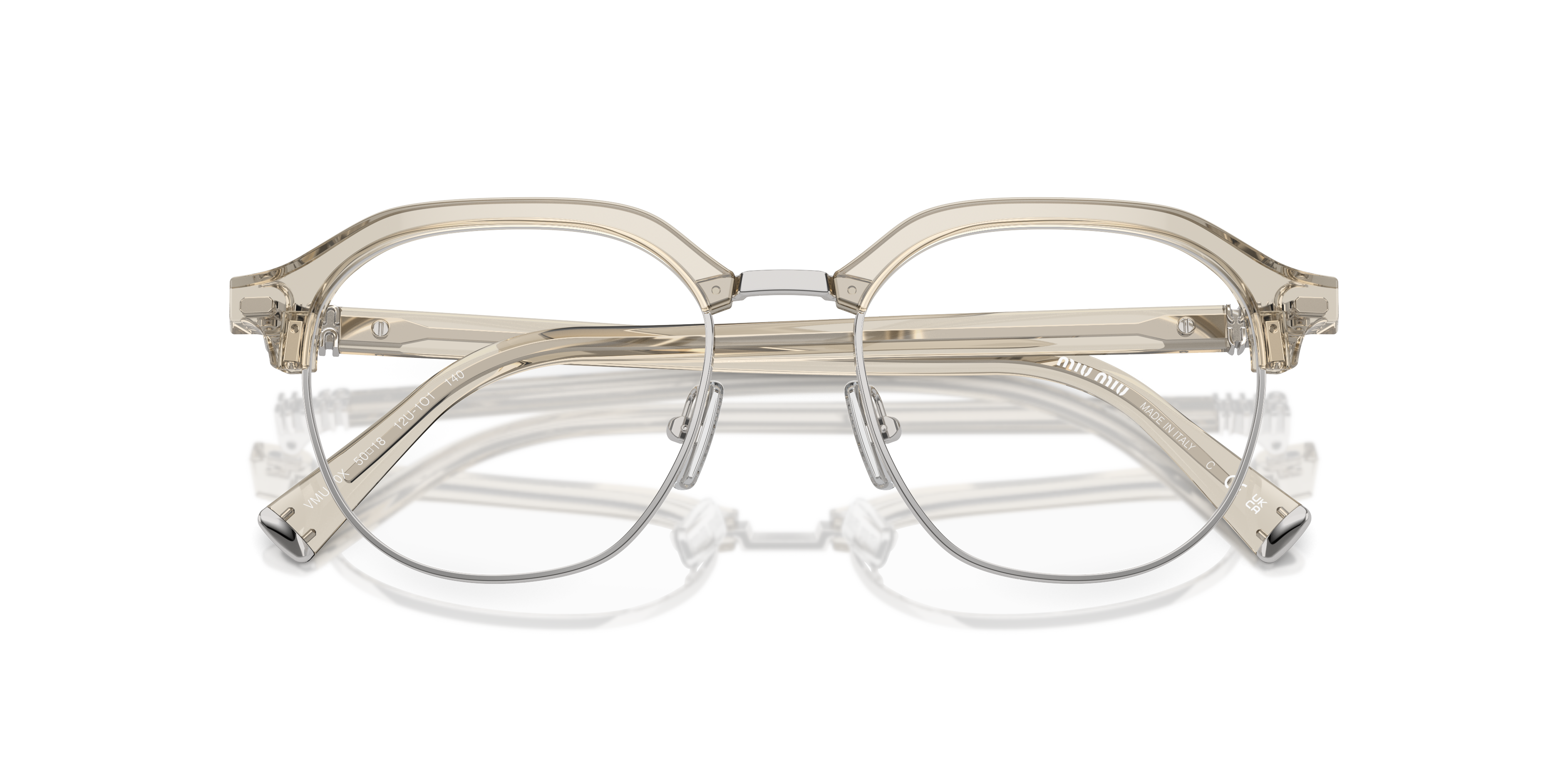 MIU MIU MU 10XV 12U1O1 50