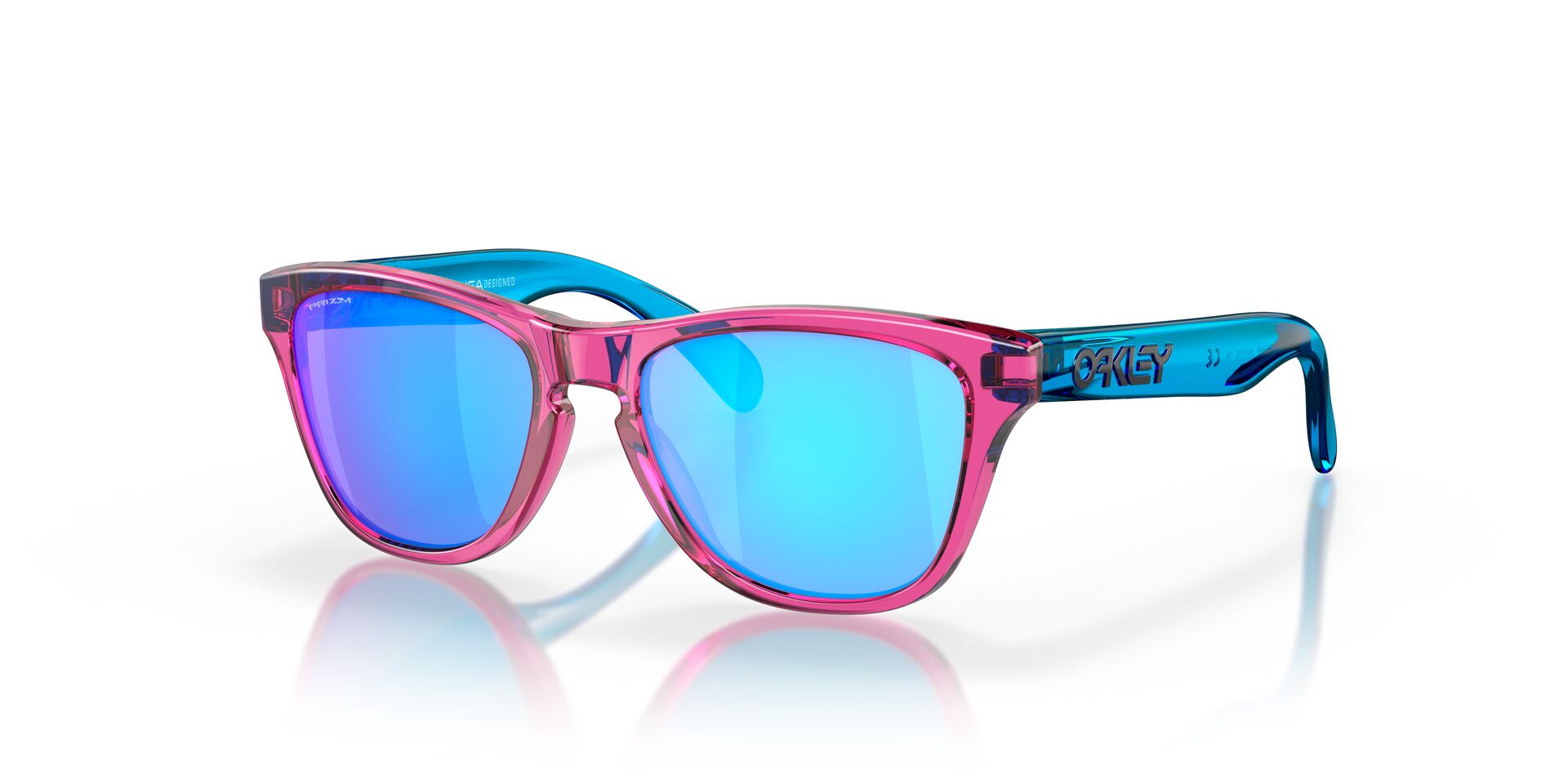 OAKLEY OJ9009 FROGSKINS XXS 900904 48