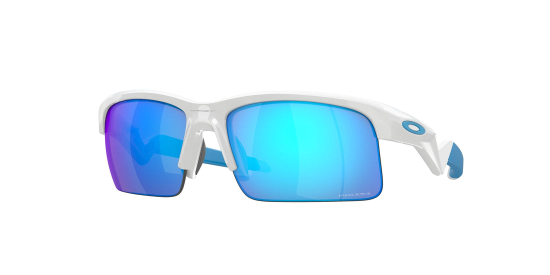 Translation missing: es.seo.product.type.gafas-de-sol oakley oj9013 capacitor 901302 blanco rectangular infantil talla 62mm - Translation missing: es.seo.product.alt.imagen-principal