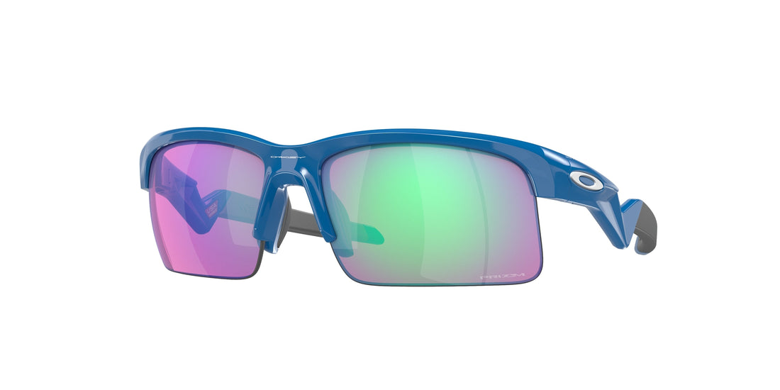 Translation missing: es.seo.product.type.gafas-de-sol oakley oj9013 capacitor 901305 azul rectangular infantil talla 62mm - Translation missing: es.seo.product.alt.imagen-principal