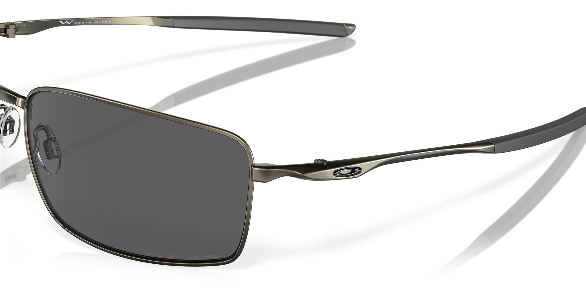 OAKLEY OO4075 SQUARE WIRE 407504 60
