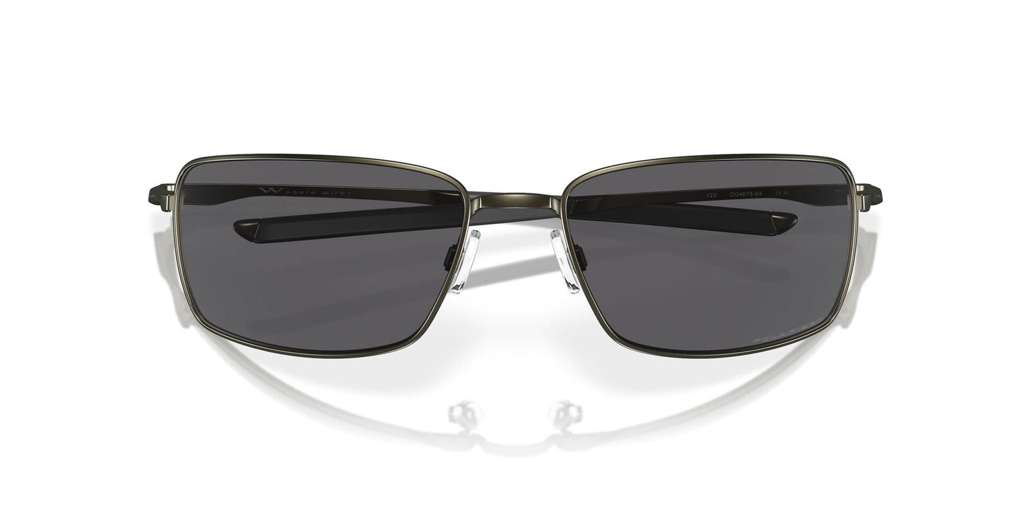 OAKLEY OO4075 SQUARE WIRE 407504 60