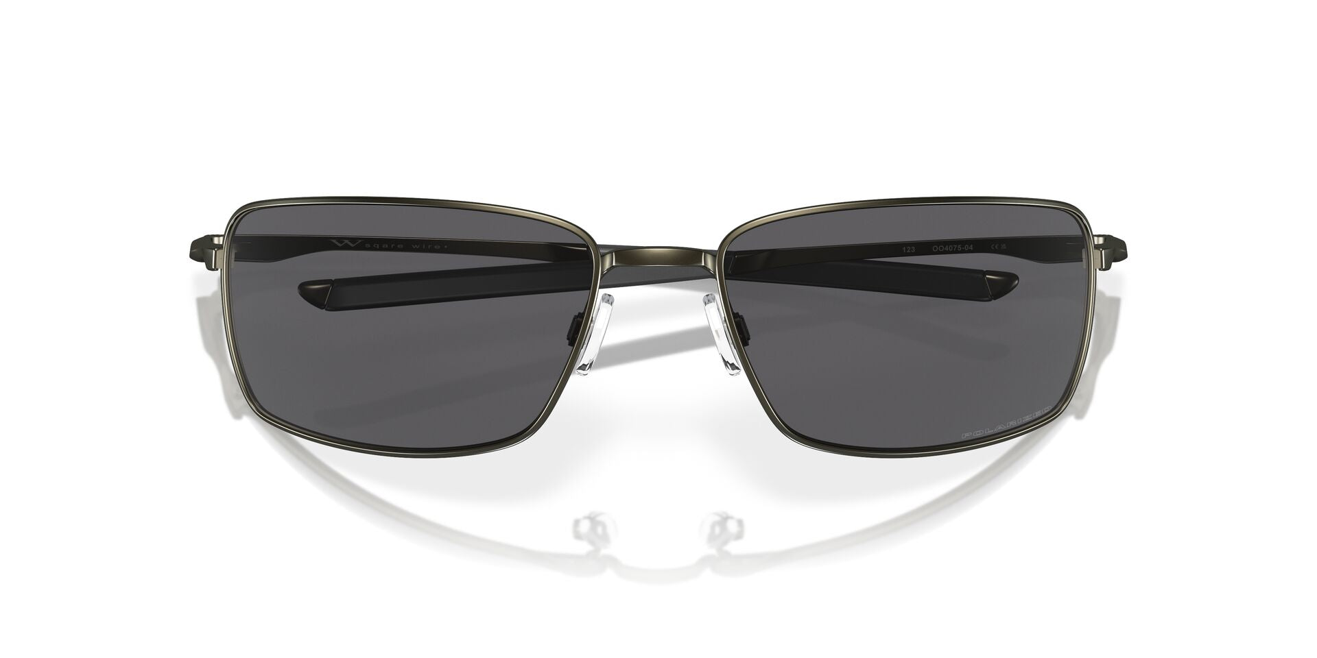 OAKLEY OO4075 SQUARE WIRE 407504 60