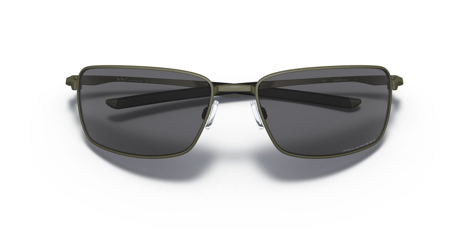 OAKLEY OO4075 SQUARE WIRE 407504 60