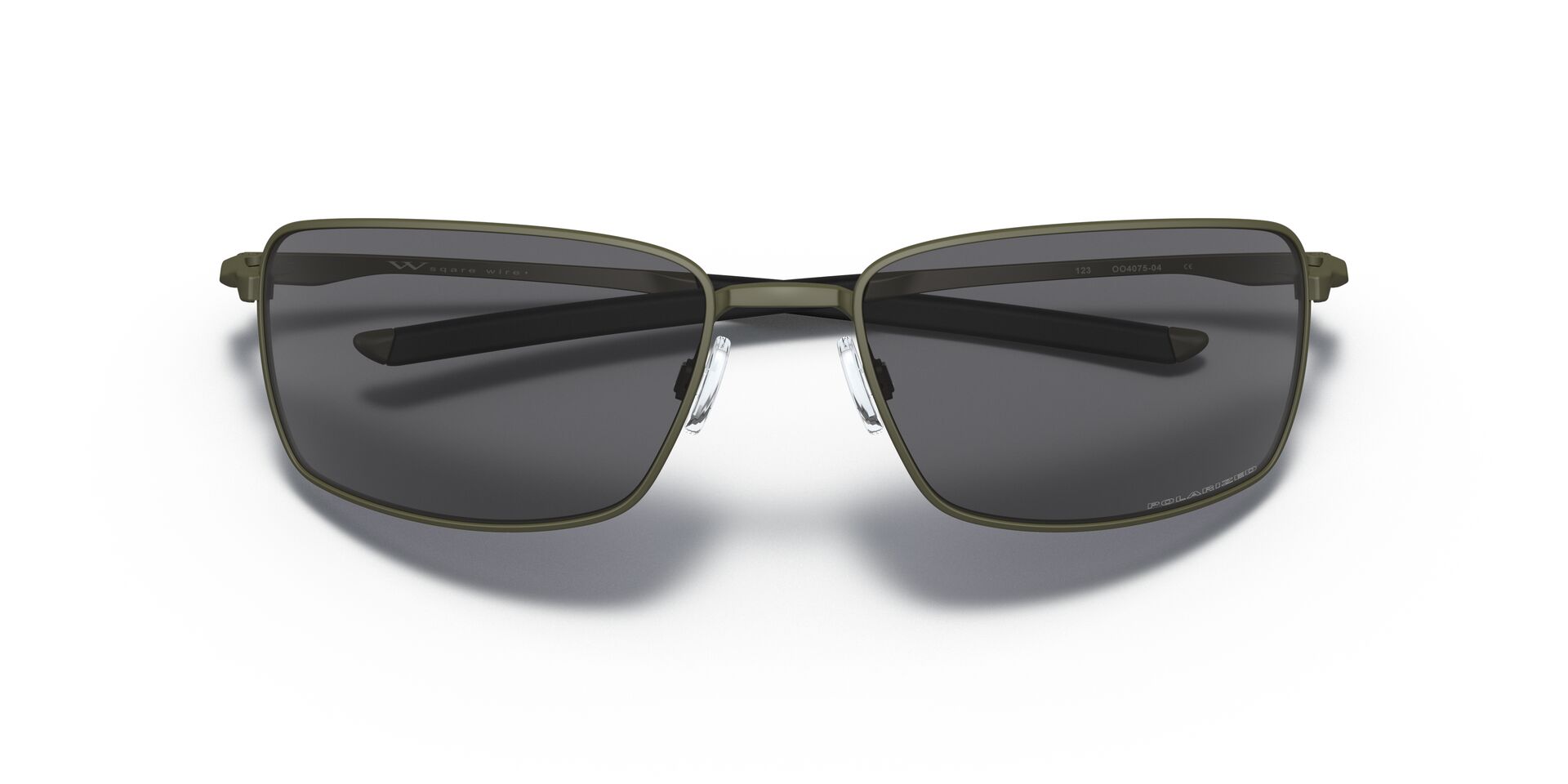 OAKLEY OO4075 SQUARE WIRE 407504 60