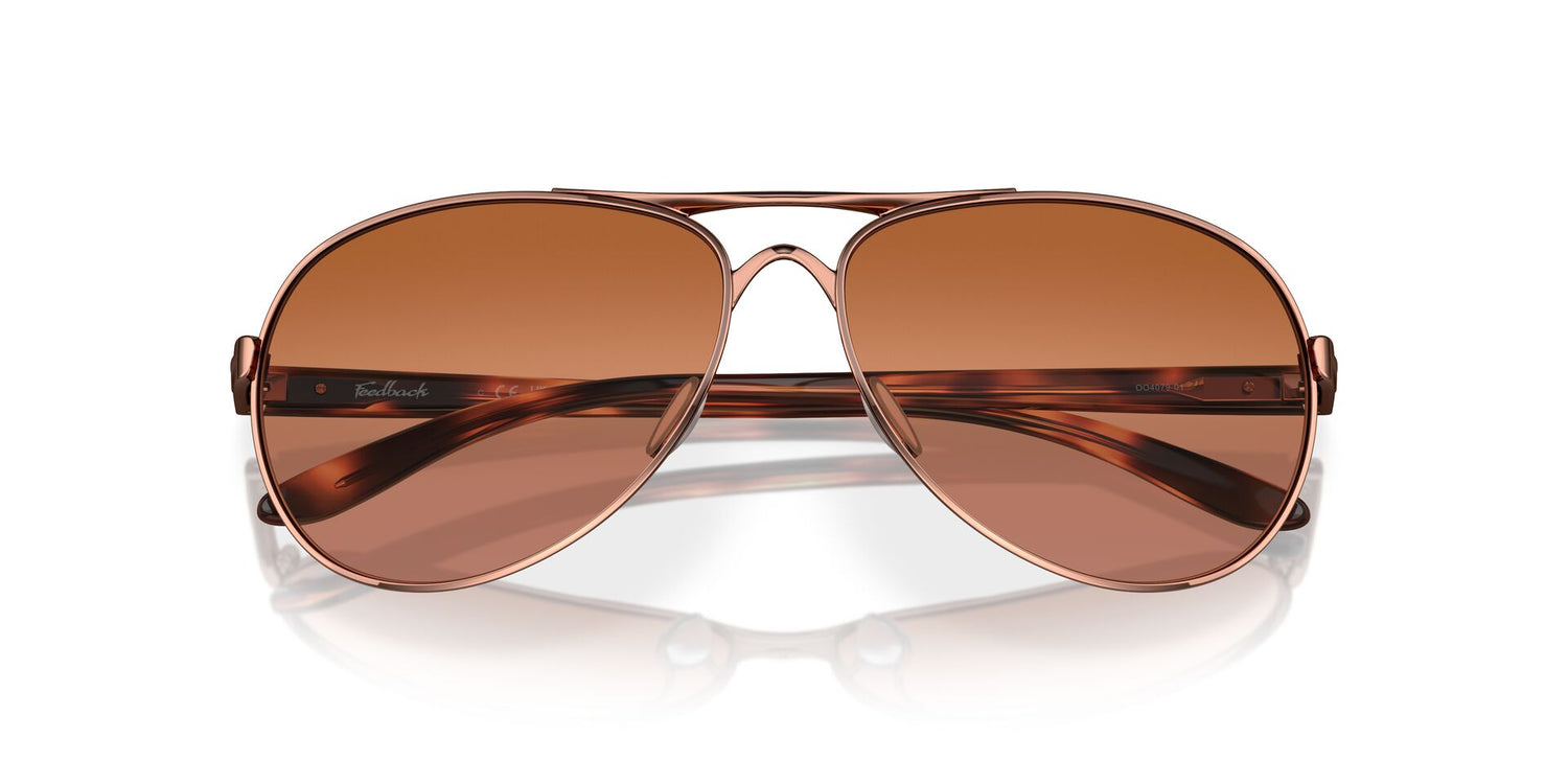 OAKLEY OO4079 FEEDBACK 407901 59