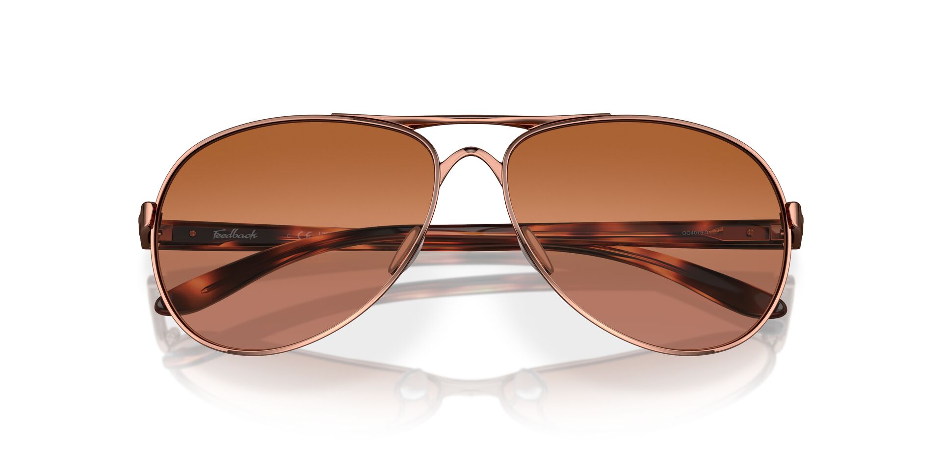 OAKLEY OO4079 FEEDBACK 407901 59