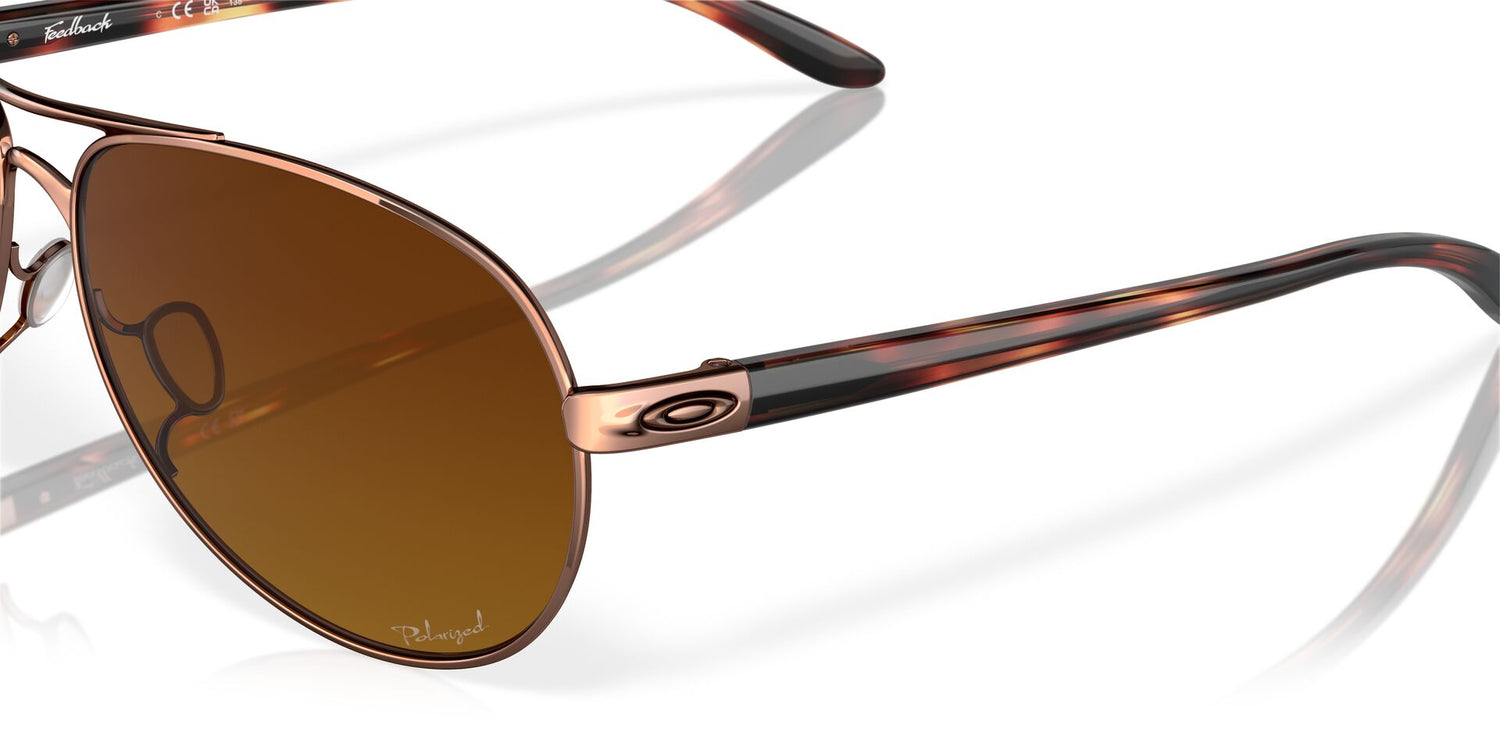 OAKLEY OO4079 FEEDBACK 407914 59