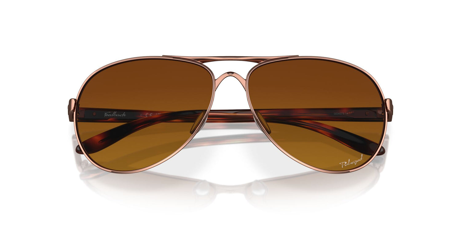 OAKLEY OO4079 FEEDBACK 407914 59