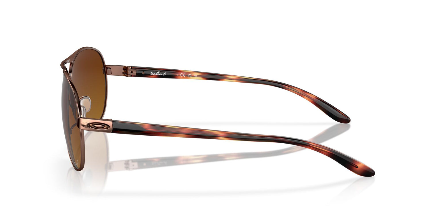 OAKLEY OO4079 FEEDBACK 407914 59