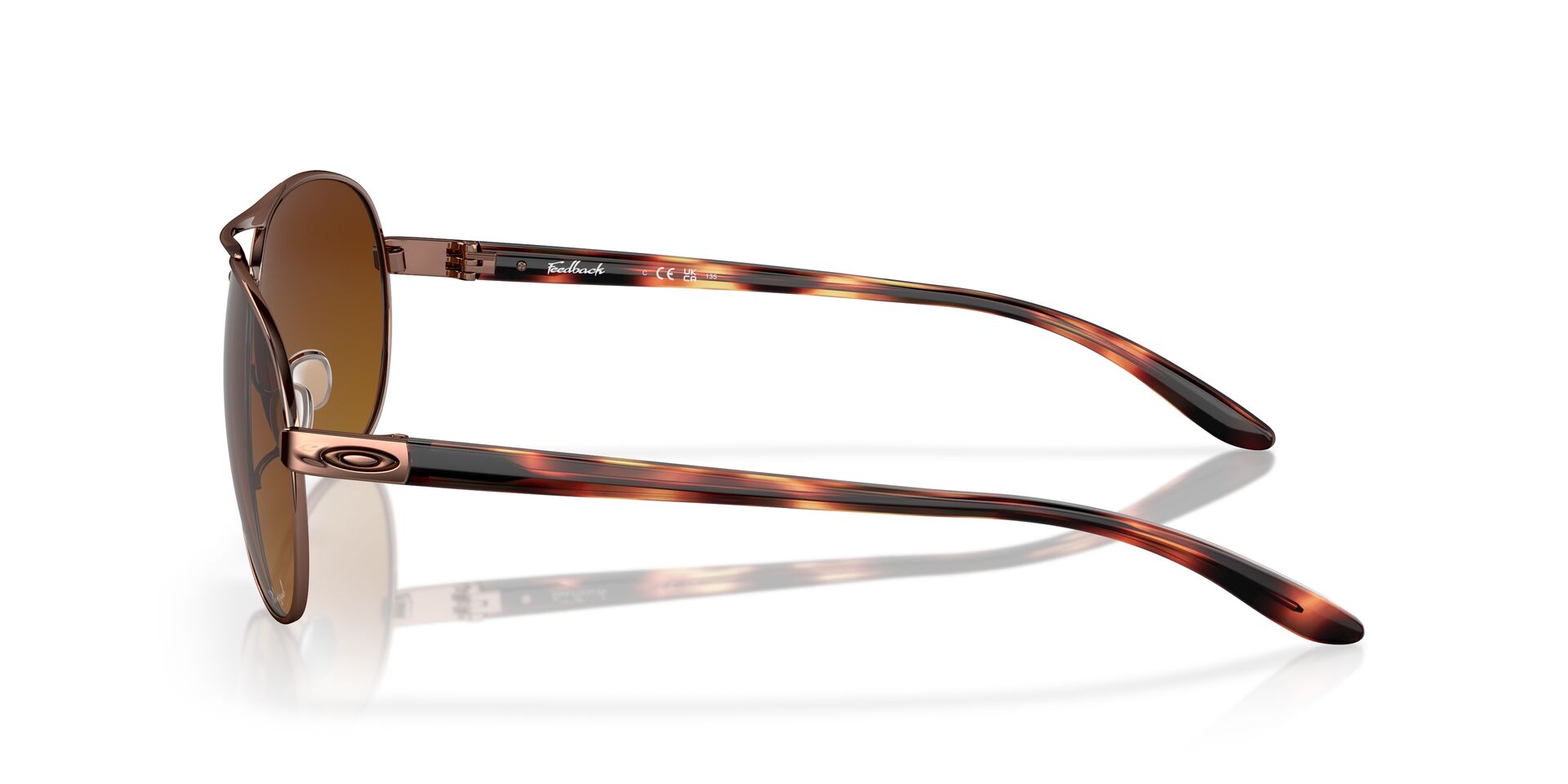 OAKLEY OO4079 FEEDBACK 407914 59