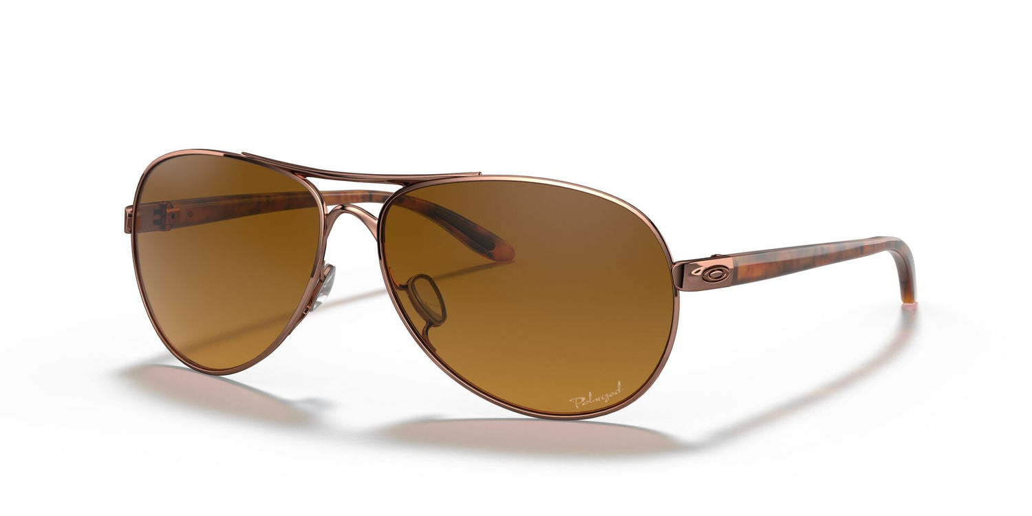 OAKLEY OO4079 FEEDBACK 407914 59
