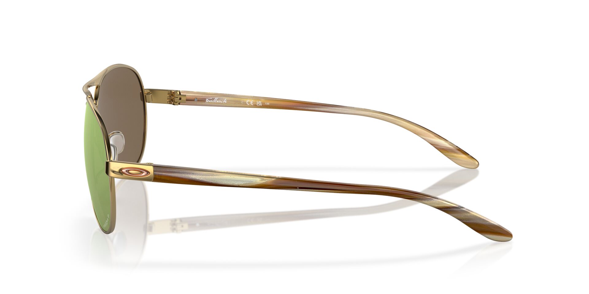 OAKLEY OO4079 FEEDBACK 407937 59
