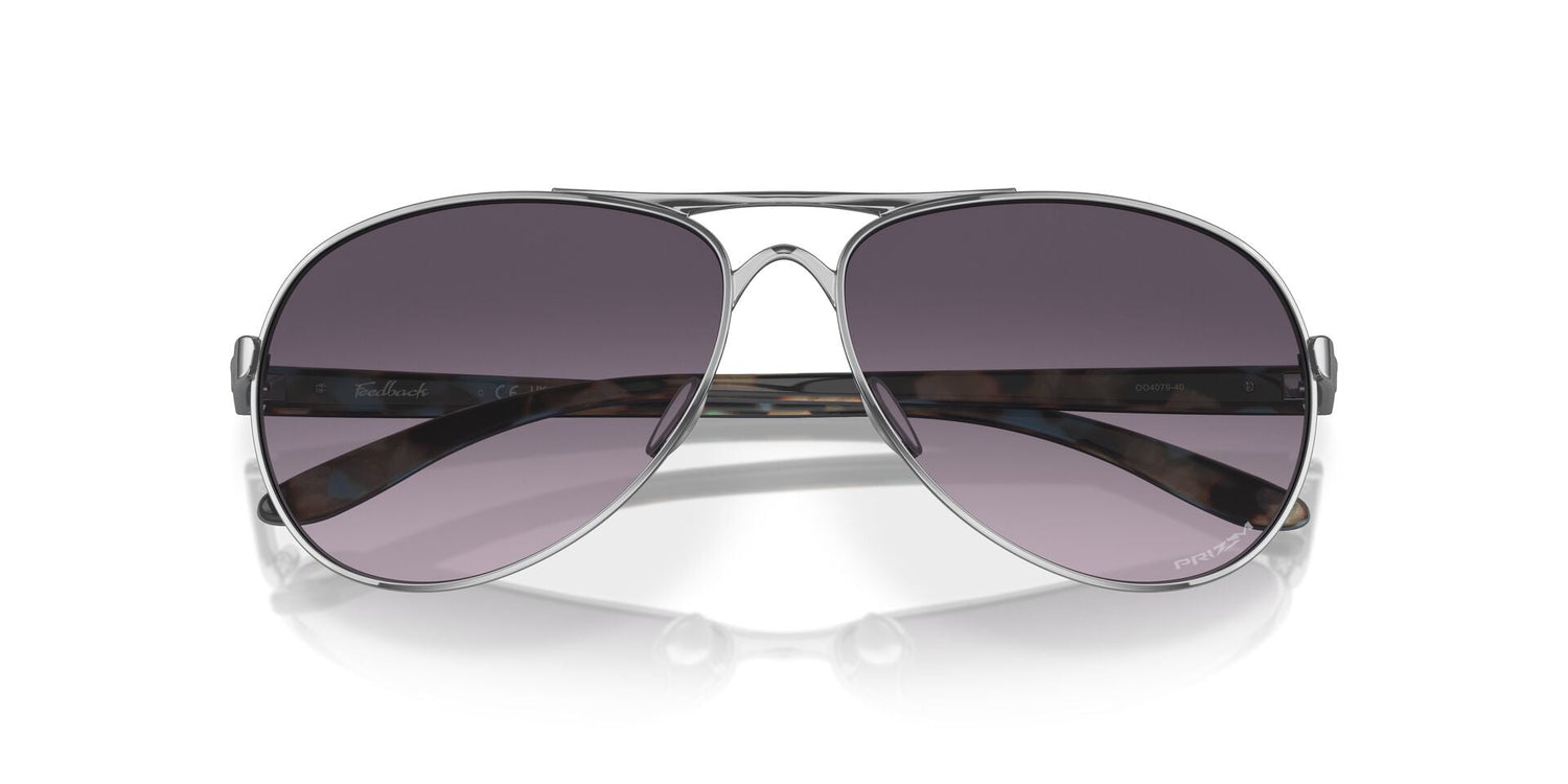 OAKLEY OO4079 FEEDBACK 407940 59