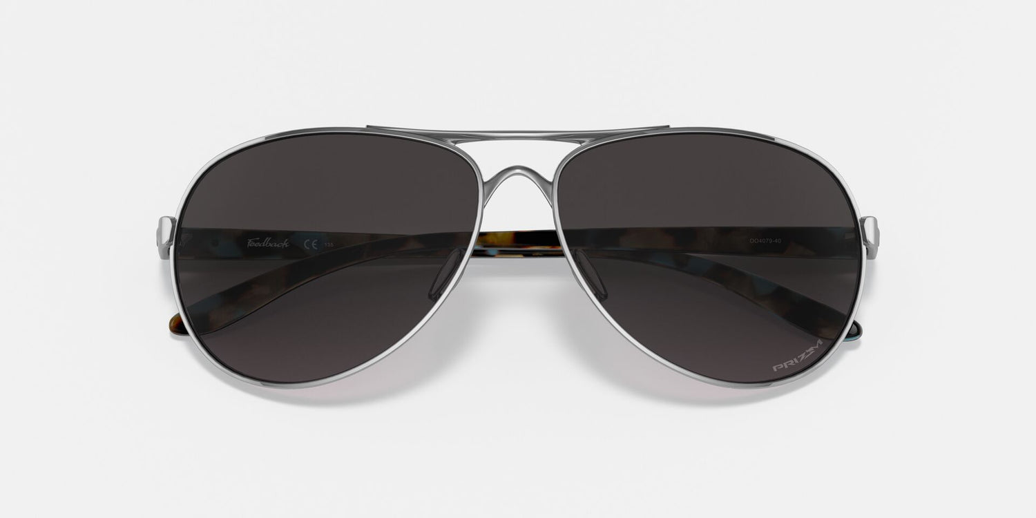 OAKLEY OO4079 FEEDBACK 407940 59