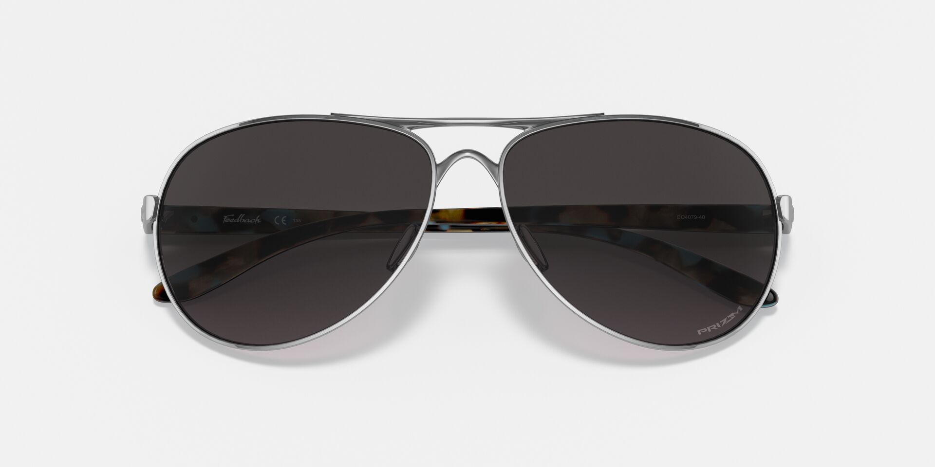 OAKLEY OO4079 FEEDBACK 407940 59