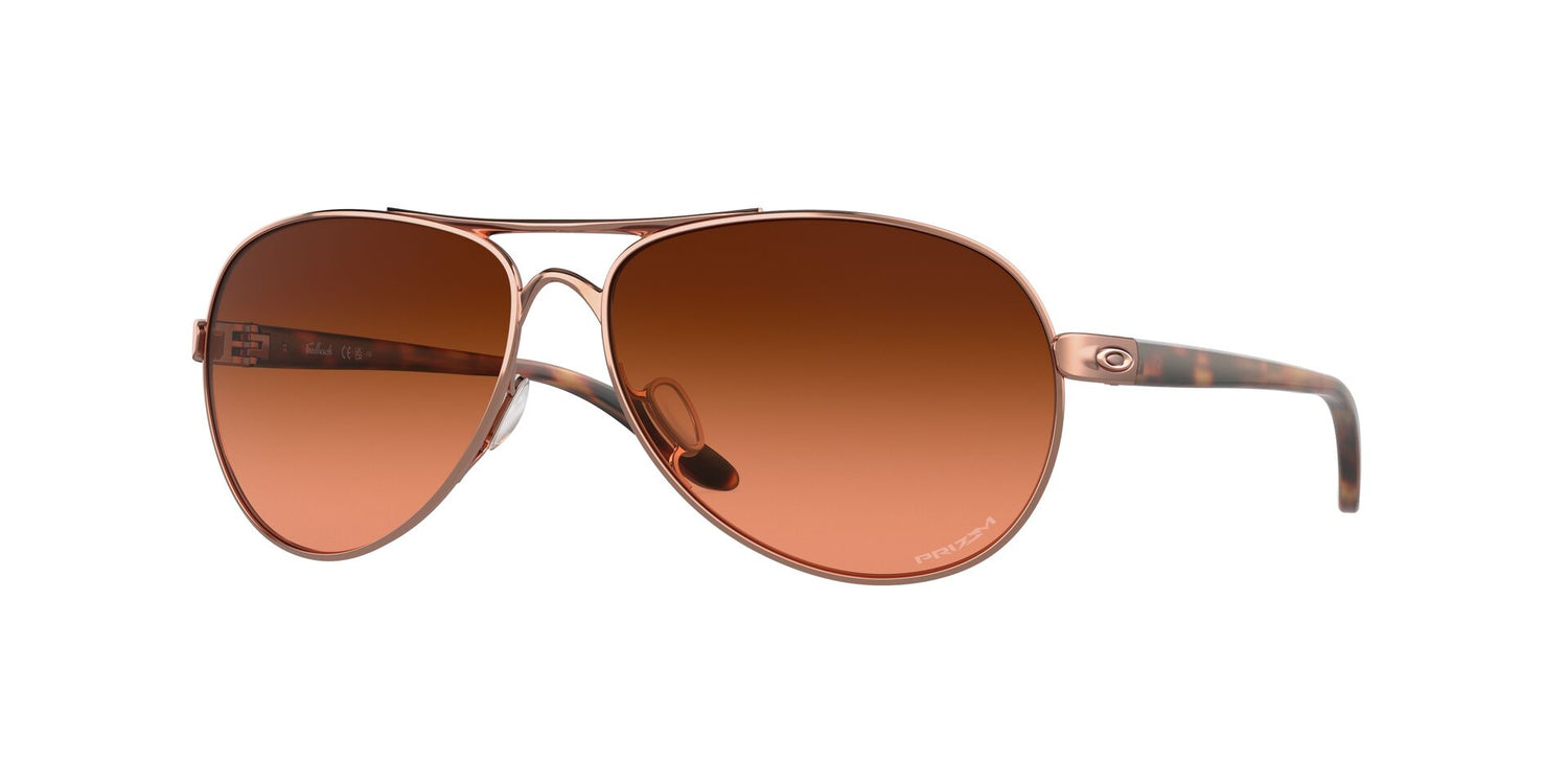 OAKLEY OO4079 FEEDBACK 407946 59