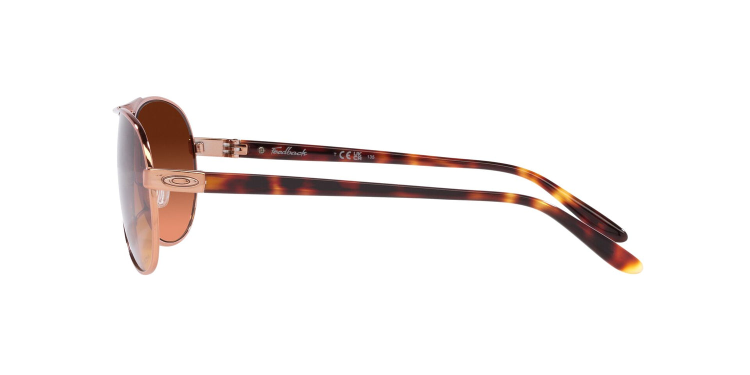 OAKLEY OO4079 FEEDBACK 407946 59