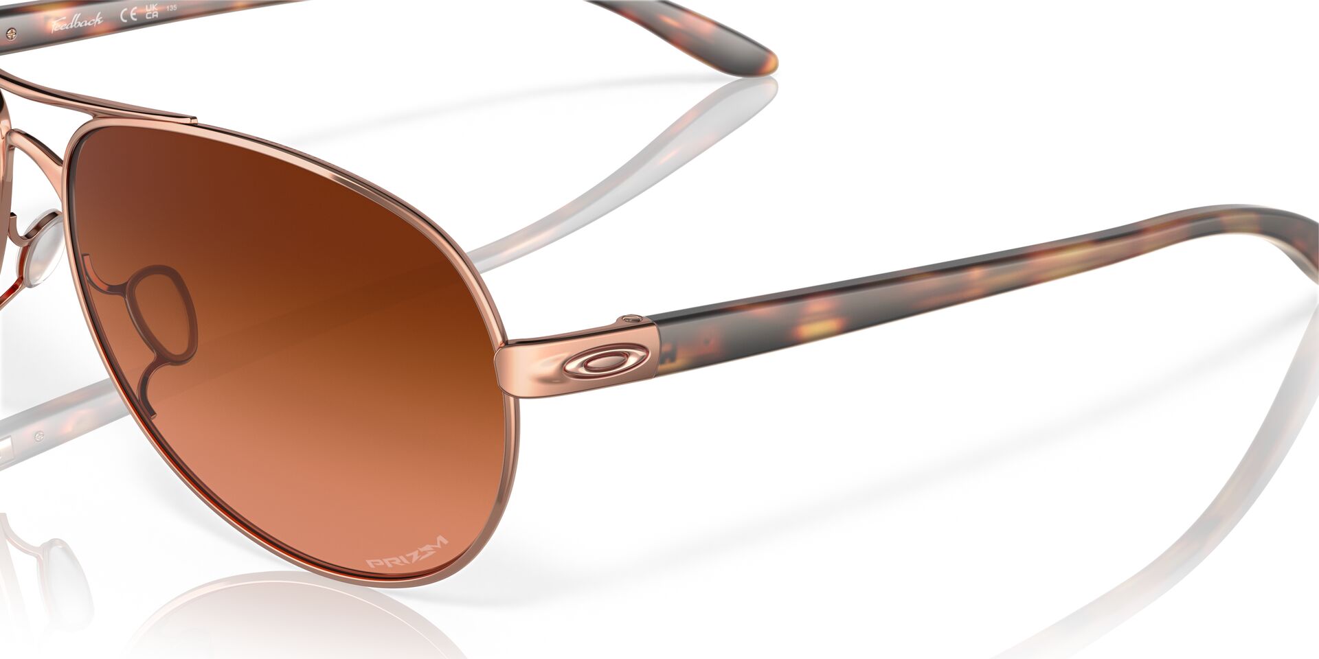 OAKLEY OO4079 FEEDBACK 407946 59