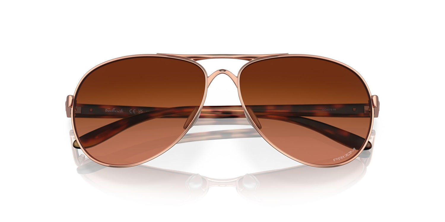 OAKLEY OO4079 FEEDBACK 407946 59