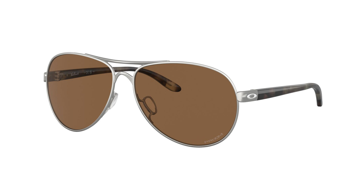 OAKLEY OO4079 FEEDBACK 407947 59