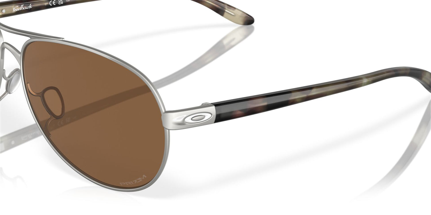 OAKLEY OO4079 FEEDBACK 407947 59