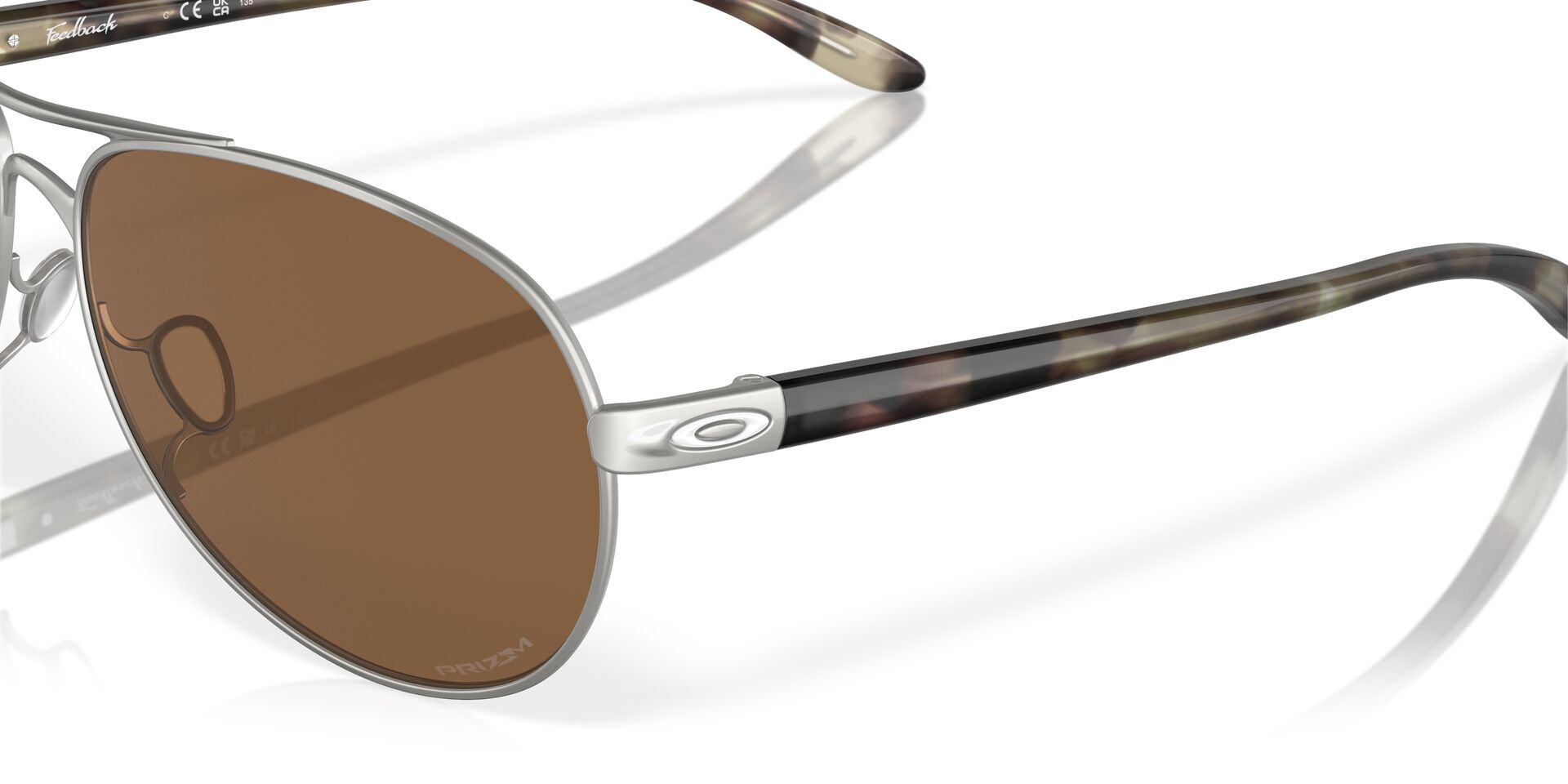 OAKLEY OO4079 FEEDBACK 407947 59