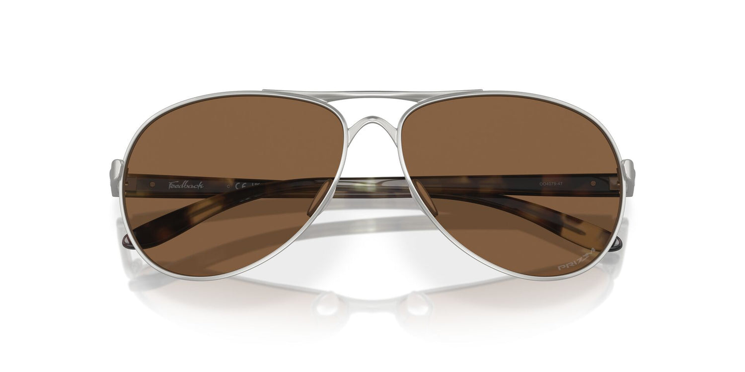 OAKLEY OO4079 FEEDBACK 407947 59