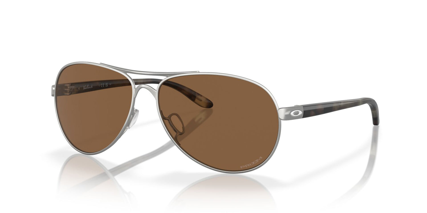 OAKLEY OO4079 FEEDBACK 407947 59