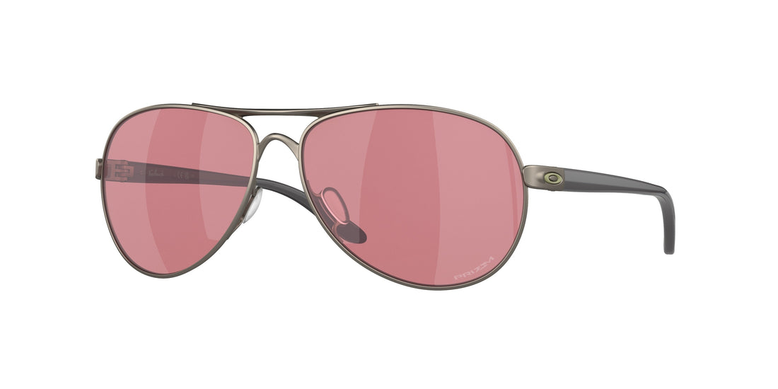 Translation missing: es.seo.product.type.gafas-de-sol oakley oo4079 feedback 407949 gris round femenino talla 59mm - Translation missing: es.seo.product.alt.imagen-principal