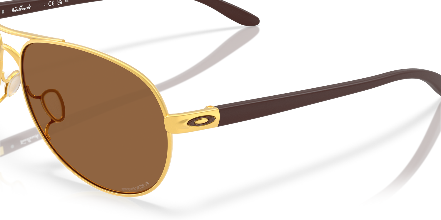 OAKLEY OO4079 FEEDBACK 407951 59