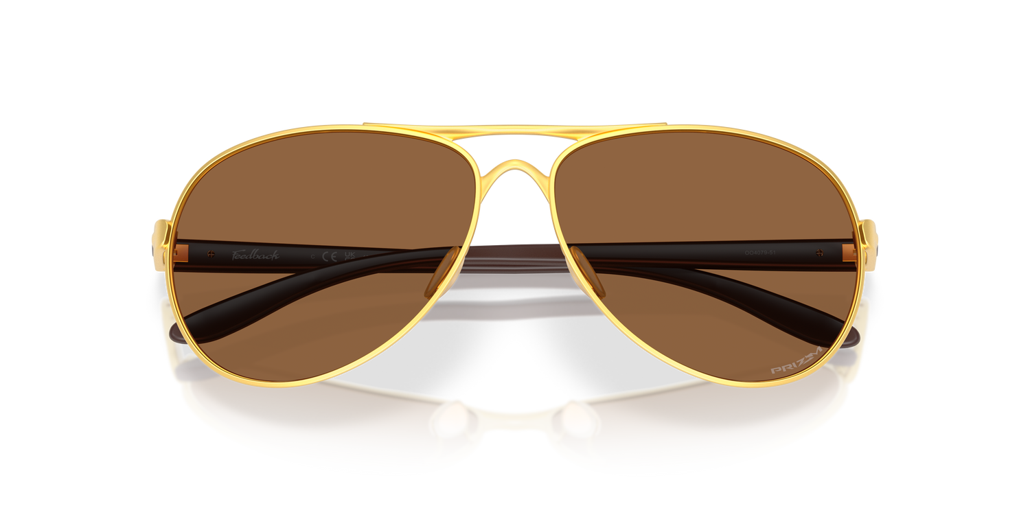 OAKLEY OO4079 FEEDBACK 407951 59