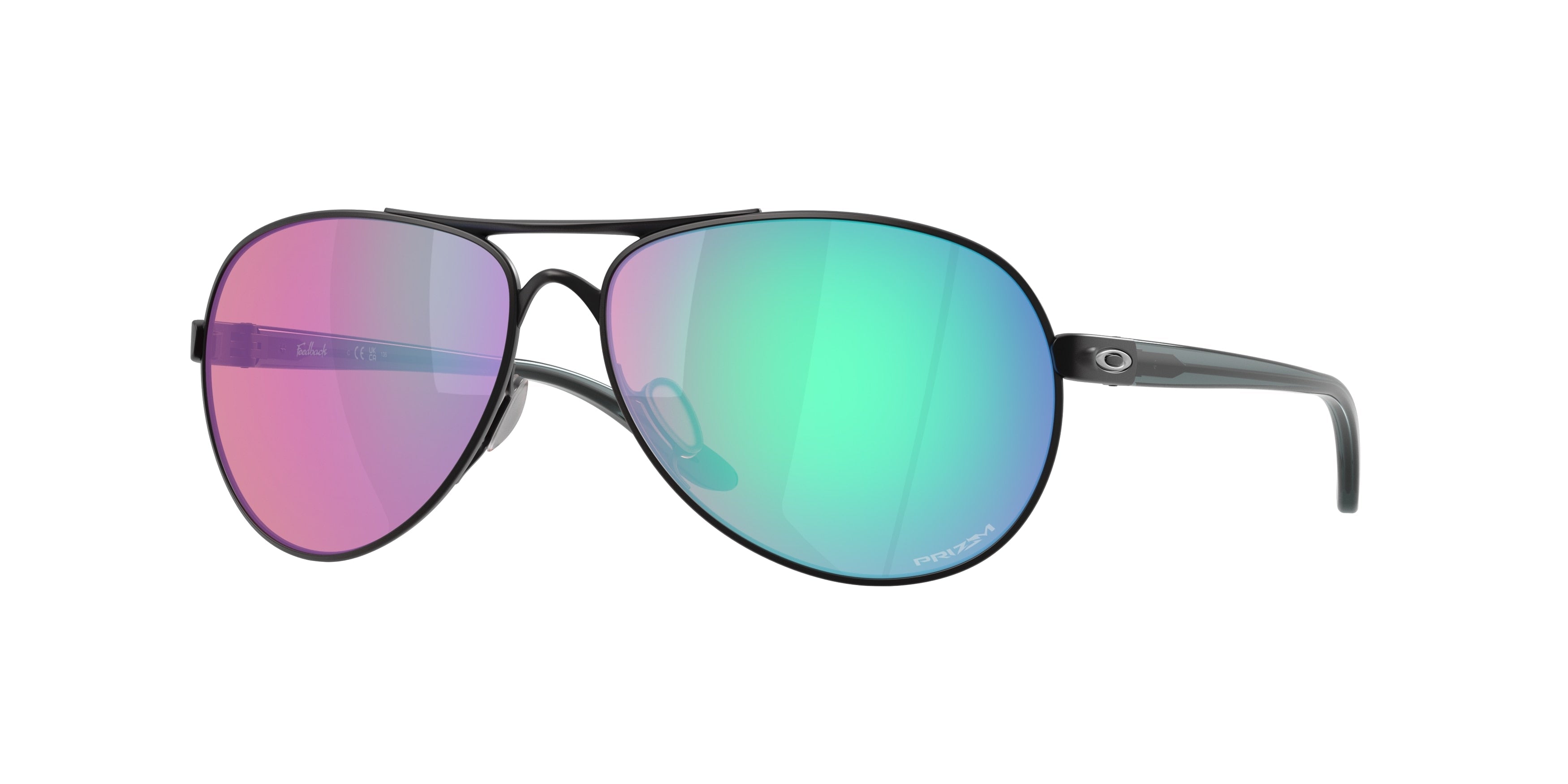 OAKLEY OO4079 FEEDBACK 407953 59