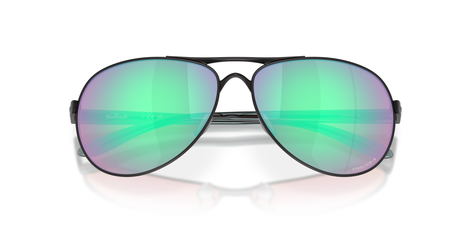 OAKLEY OO4079 FEEDBACK 407953 59