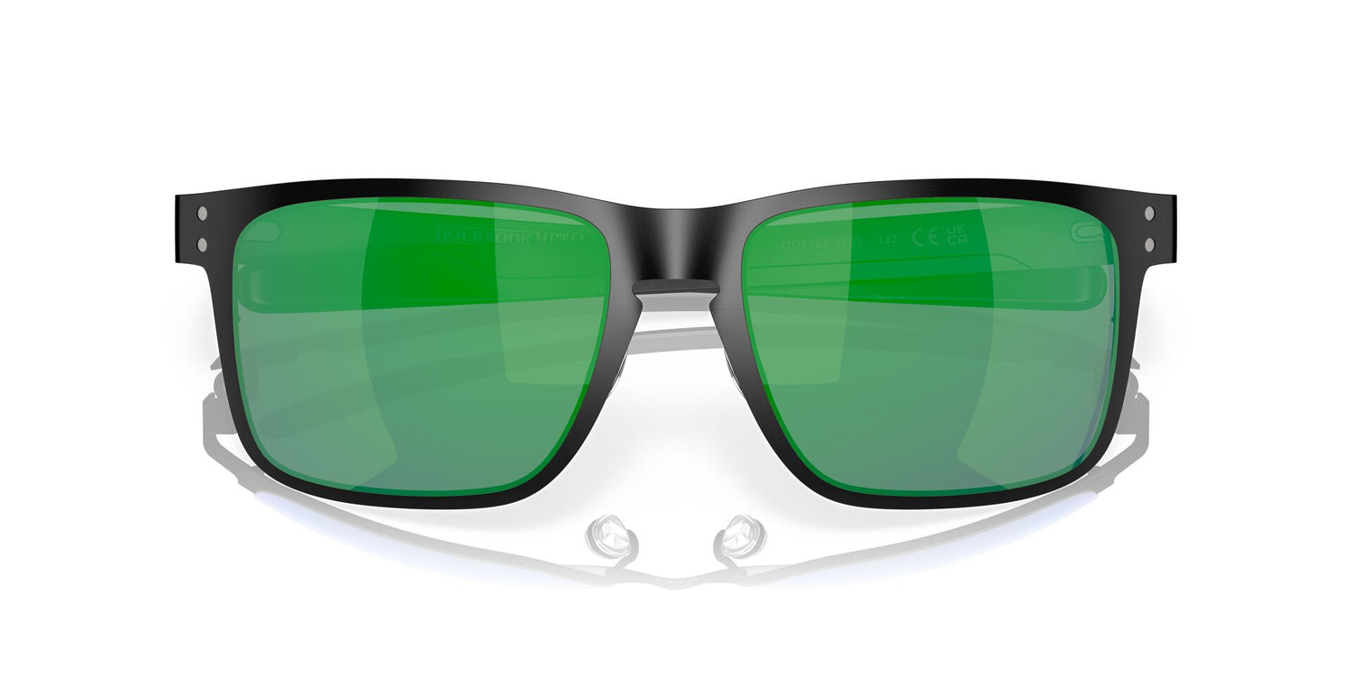 OAKLEY OO4123 HOLBROOK METAL 412304 55