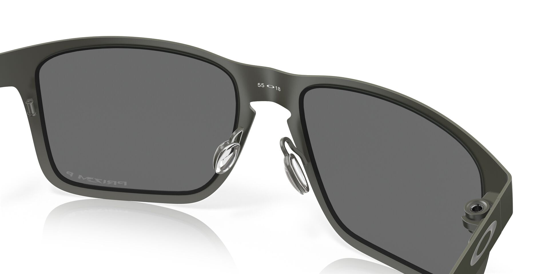 OAKLEY OO4123 HOLBROOK METAL 412306 55