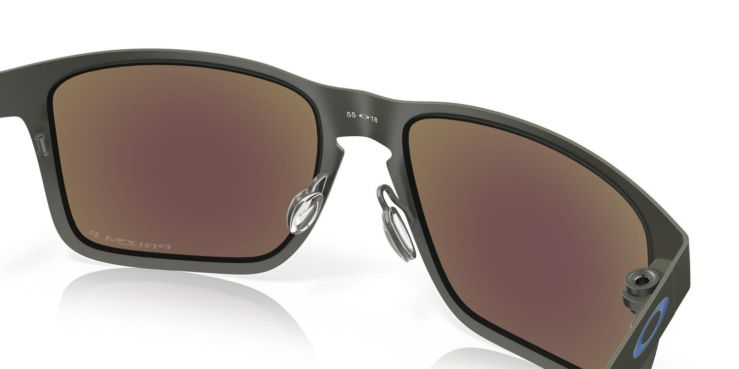 OAKLEY OO4123 HOLBROOK METAL 412307 55