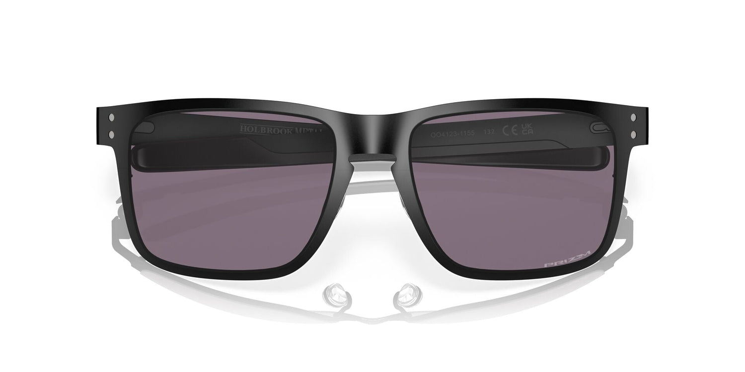 OAKLEY OO4123 HOLBROOK METAL 412311 55