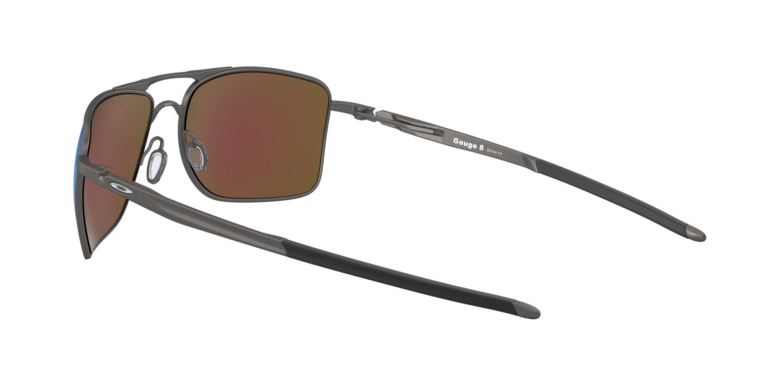 OAKLEY OO4124 GAUGE 8 412406 62