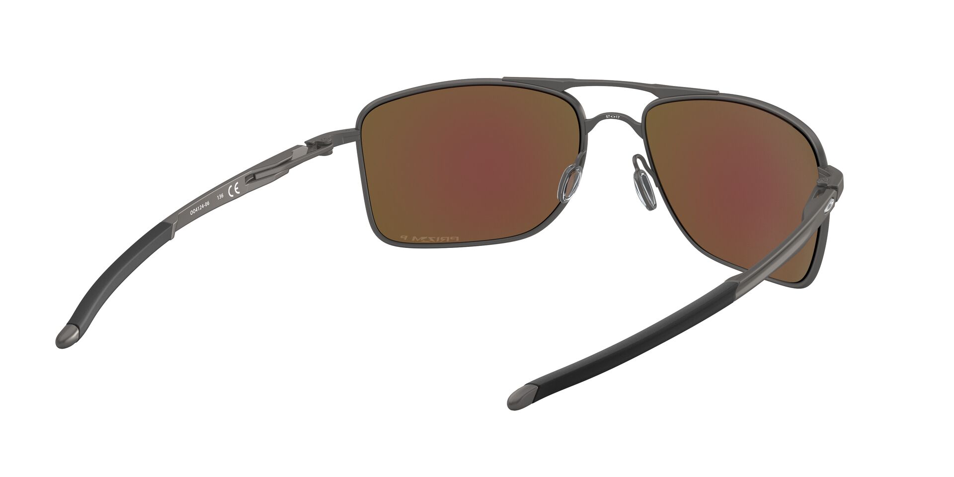 OAKLEY OO4124 GAUGE 8 412406 62