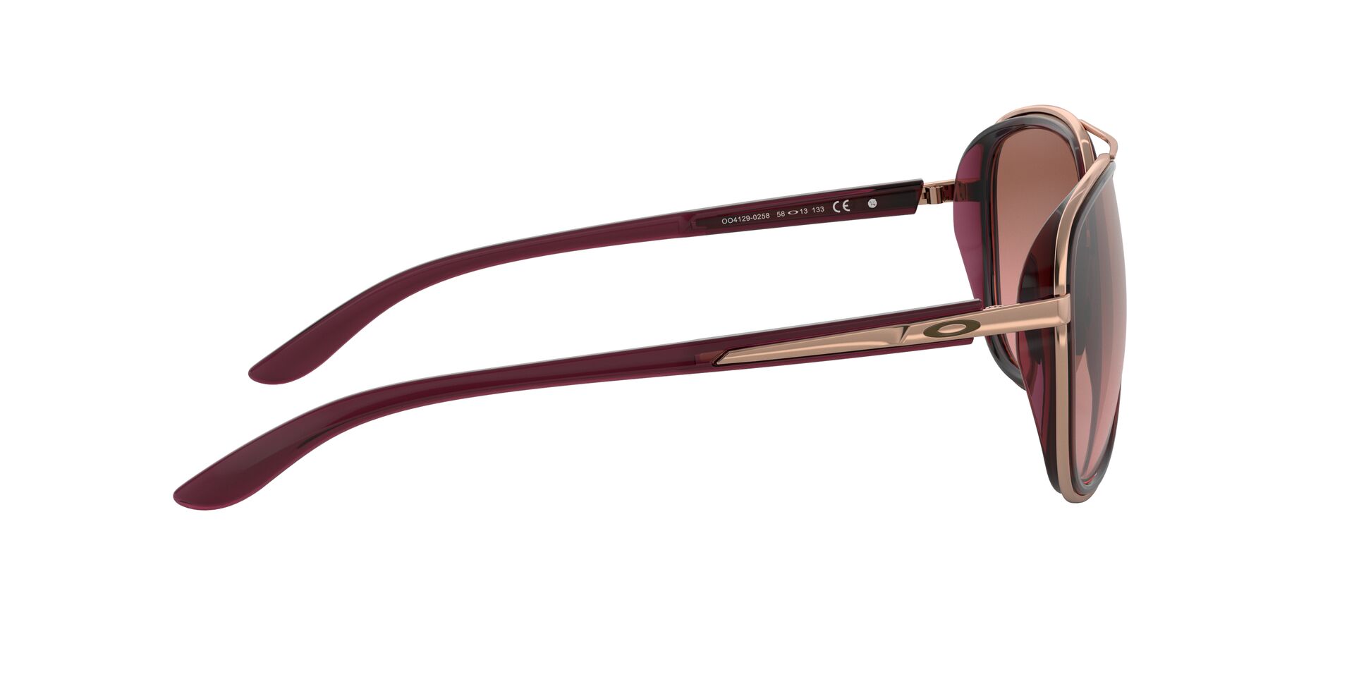 OAKLEY OO4129 SPLIT TIME 412902 58